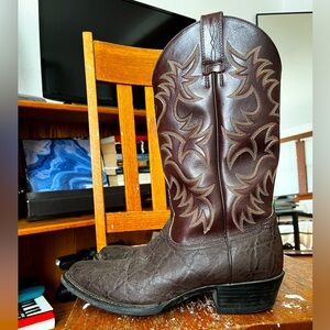 Ariat Cowboy Boots ‘Ridin High Western’ US9
